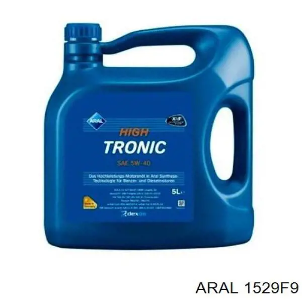 Óleo para motor Aral 1529F9 preço, a partir de 50,10 USD