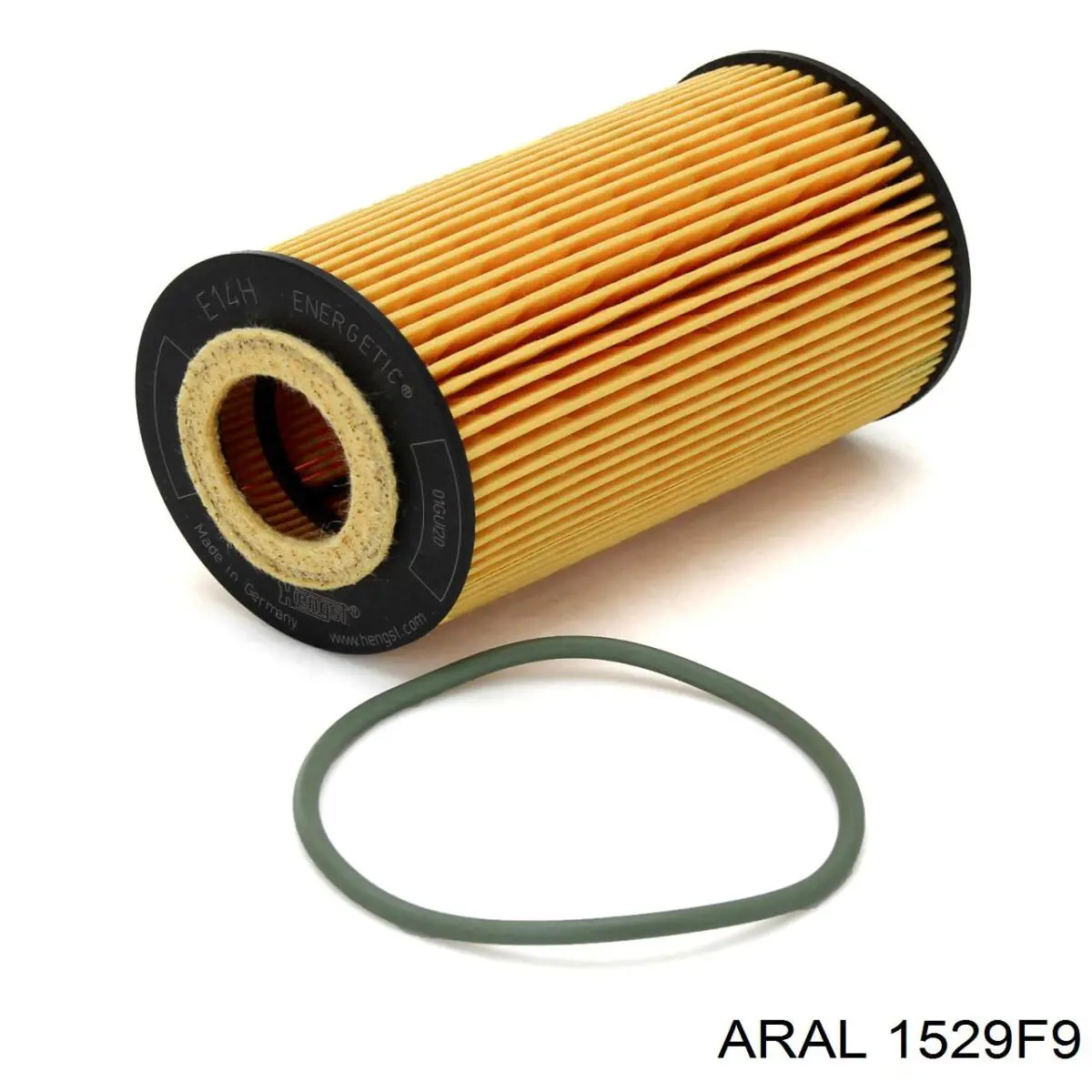 Compre 1529F9 Aral Óleo para motor