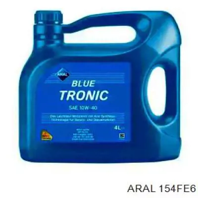154FE6 Aral Óleo para motor