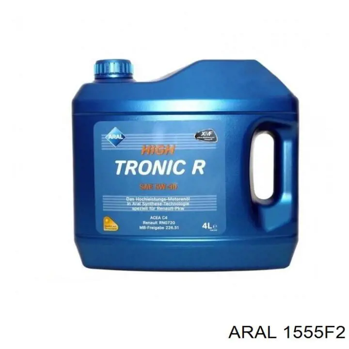 1555F2 Aral Óleo para motor