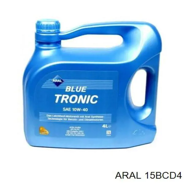 Óleo para motor Aral 15BCD4 preço, a partir de 468,23 USD