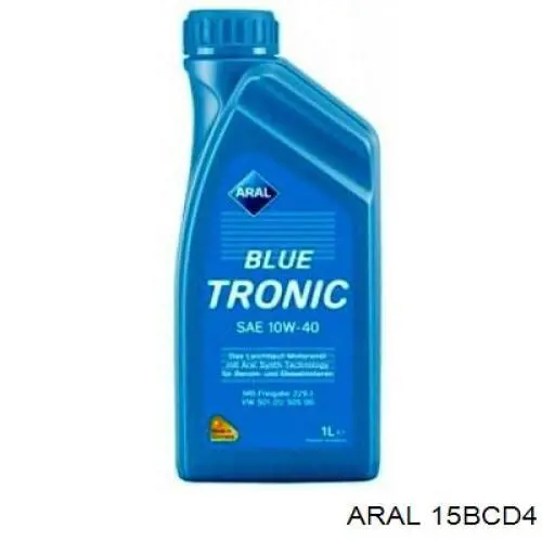 15BCD4 Aral Óleo para motor