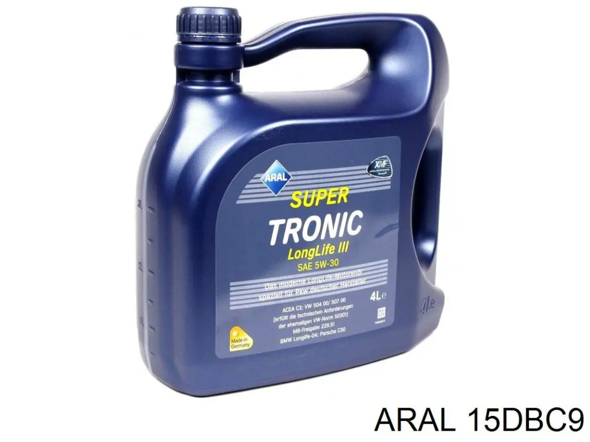 Compre 15DBC9 Aral Óleo para motor