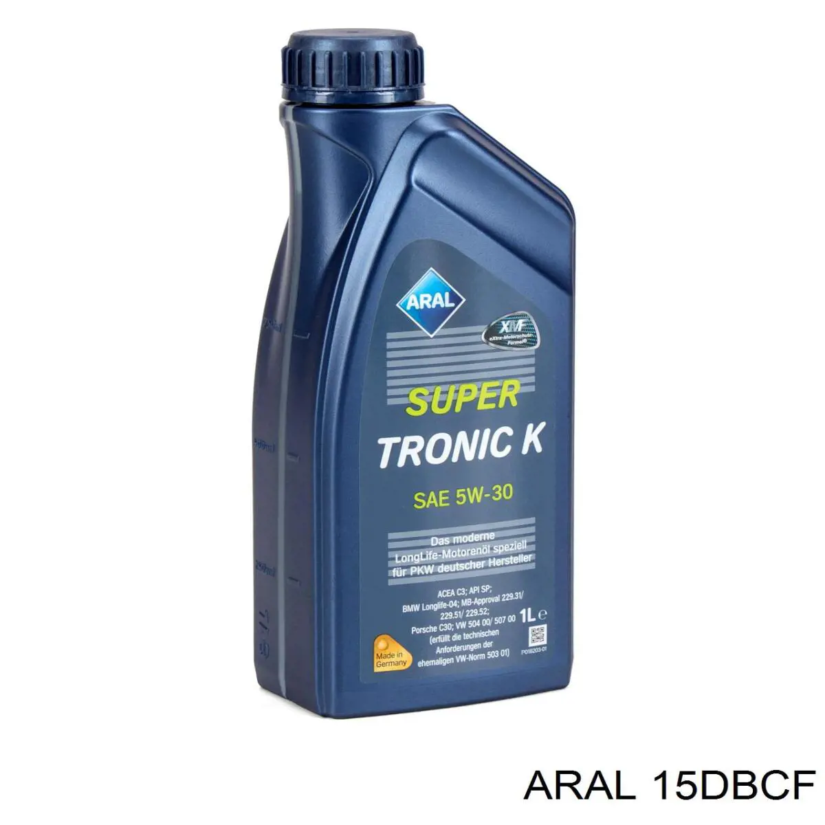 Óleo para motor Aral 15DBCF preço, a partir de 69,62 USD