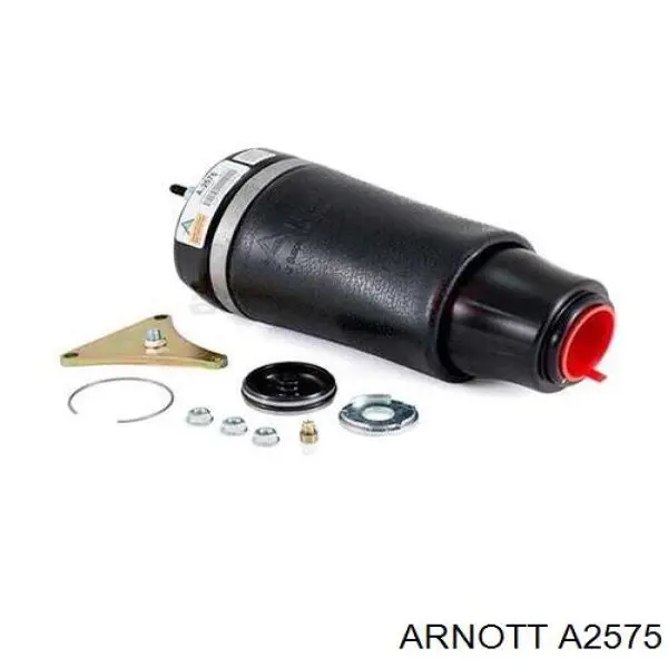 Coxim pneumático (suspensão de lâminas pneumática) do eixo dianteiro Magnum Technology MZM009MT preço, a partir de 195,32 USD
