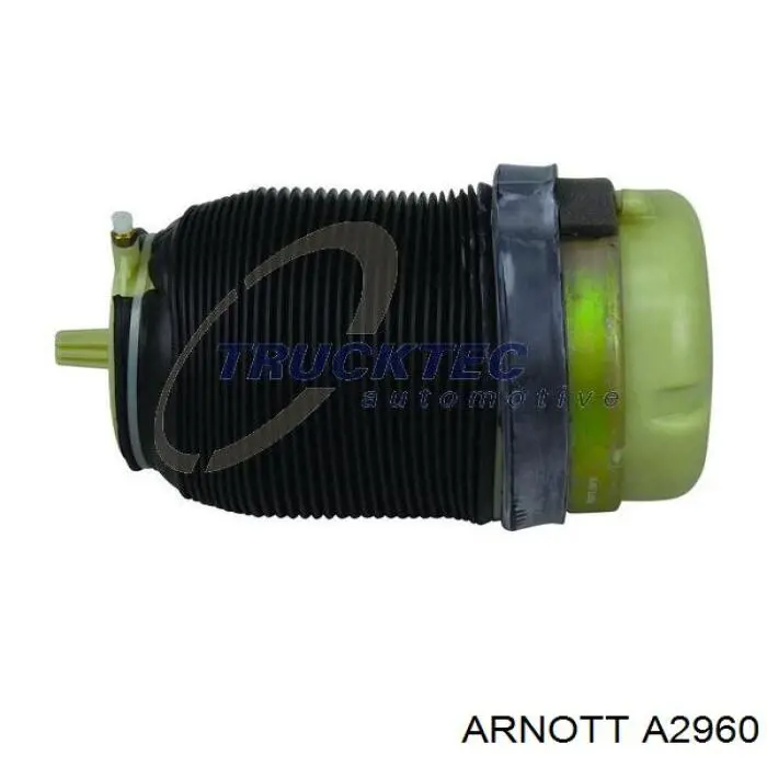 Compre DAS10001 Dunlop Coxim pneumático (suspensão de lâminas pneumática) do eixo traseiro