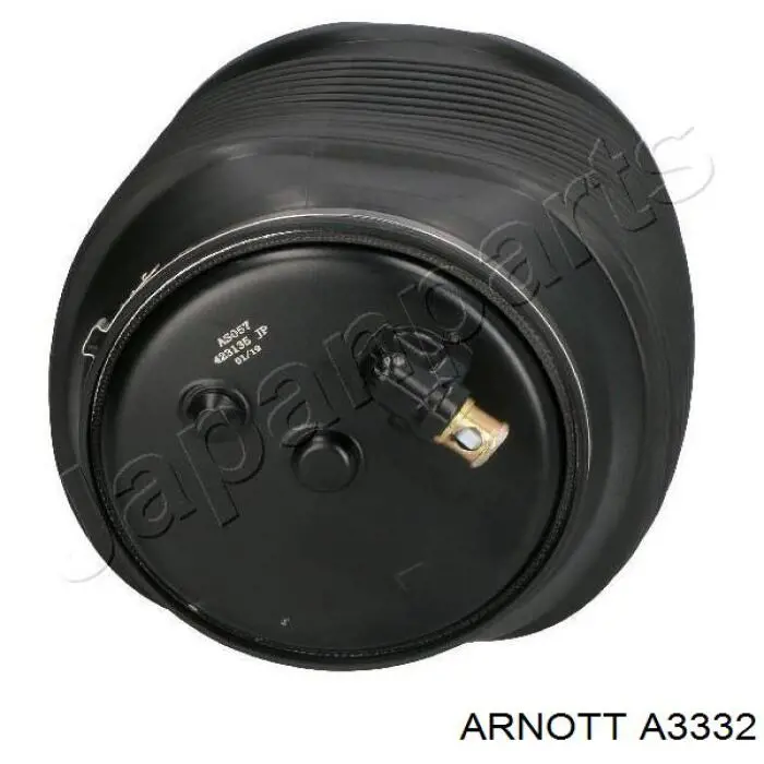 Coxim pneumático (suspensão de lâminas pneumática) do eixo traseiro Amity AP 58AS0003 preço, a partir de 180,13 USD