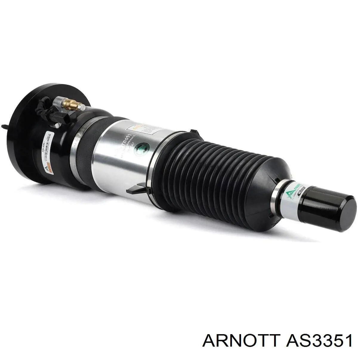 Compre 95B616039 VAG Coxim pneumático (suspensão de lâminas pneumática) do eixo dianteiro