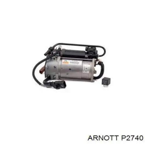 3D0616007 VAG Compressor de bombeio pneumático (de amortecedores)