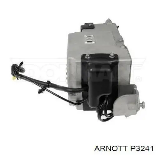68204387AB Chrysler Compressor de bombeio pneumático (de amortecedores)