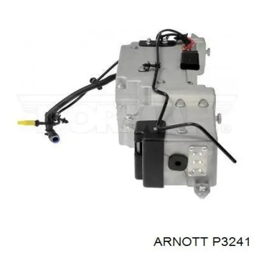 Compressor de bombeio pneumático (de amortecedores) 68204387AB Chrysler