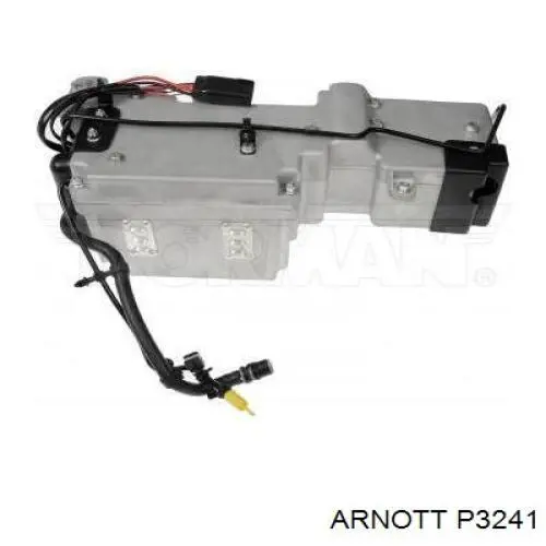 68204387AB Chrysler Compressor de bombeio pneumático (de amortecedores)
