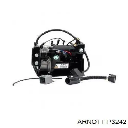 Compre 15949881 General Motors Compressor de bombeio pneumático (de amortecedores)