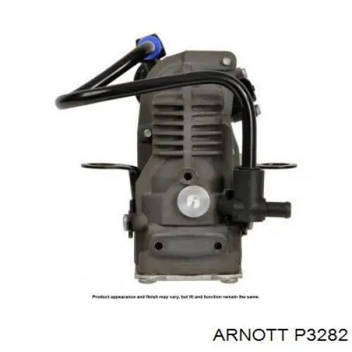 34AS0058 Amity AP Compressor de bombeio pneumático (de amortecedores)