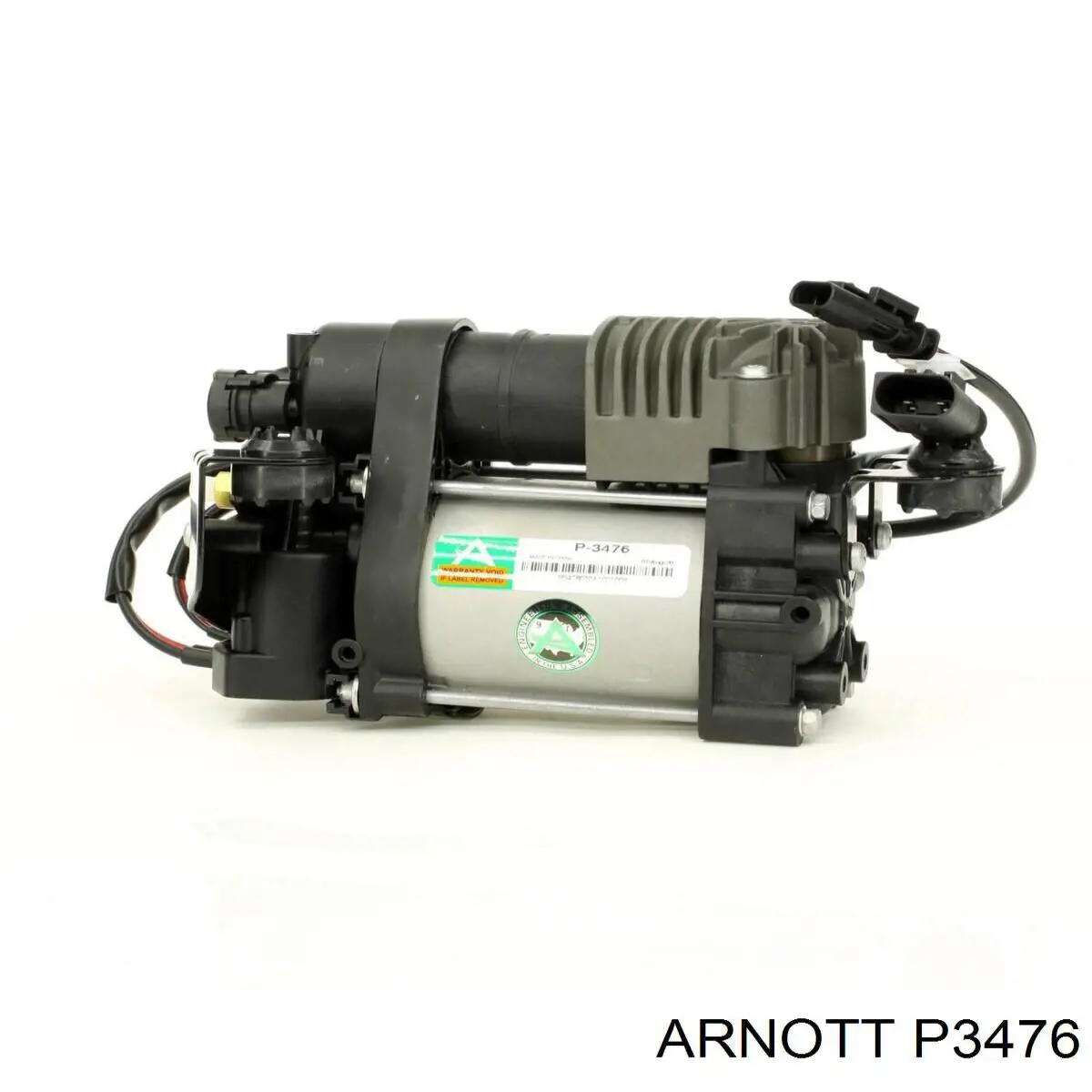 HASC2701 Hotaru Compressor de bombeio pneumático (de amortecedores)