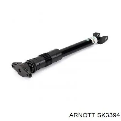 68069680AH Chrysler Amortecedor traseiro