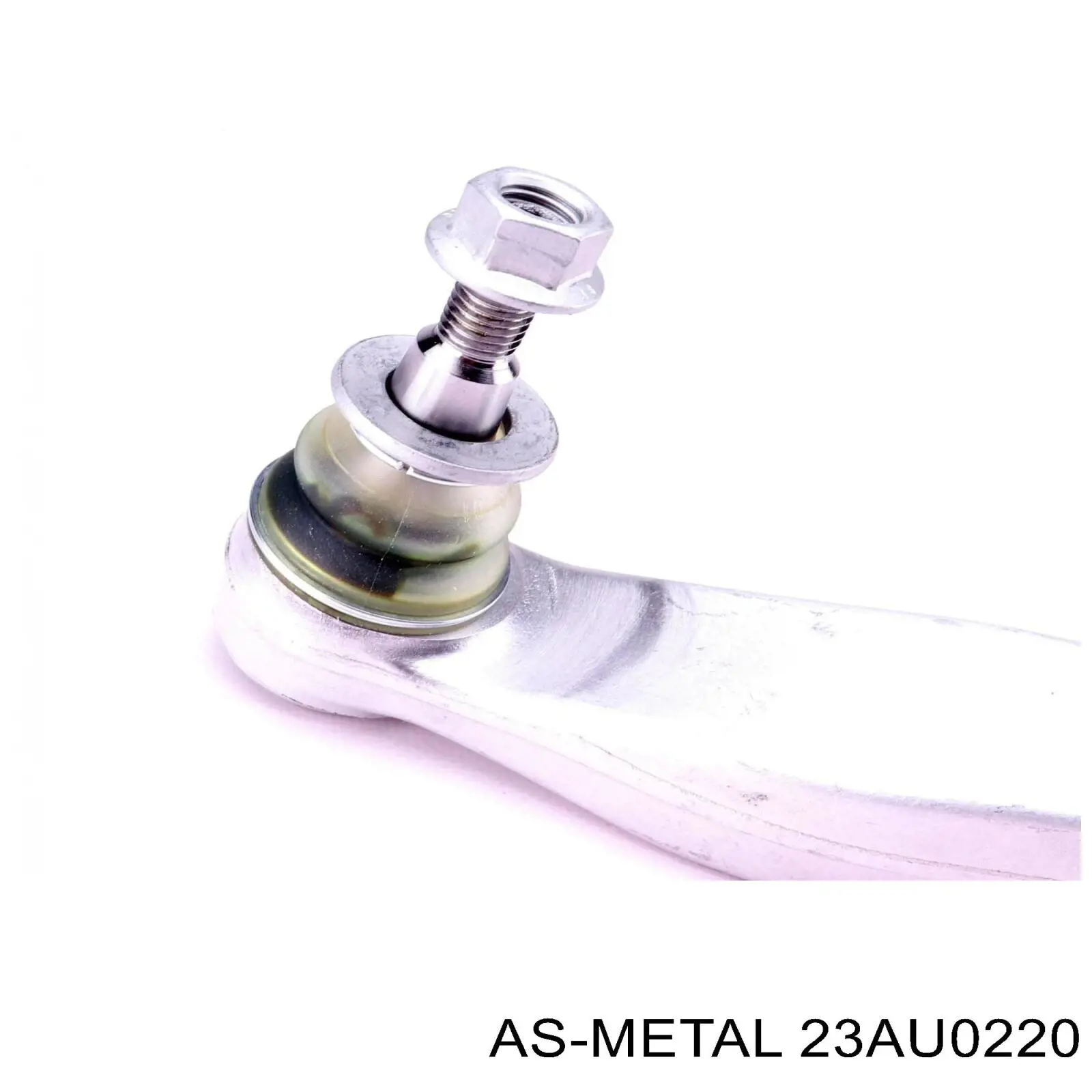 23AU0220 As Metal Braço oscilante inferior direito de suspensão dianteira