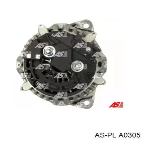 Gerador John Deere RE210793