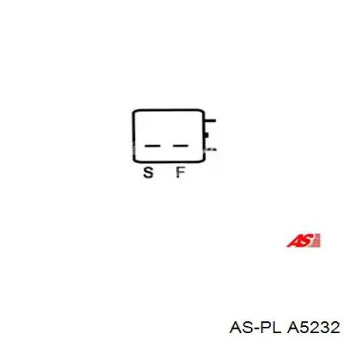 Gerador AS/Auto Storm A5232