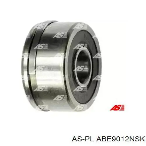 Compre F81124503 Mazda Rolamento do gerador