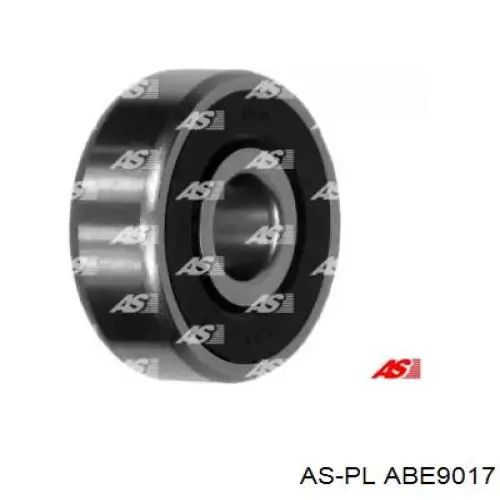 Rolamento do gerador As-pl ABE9017 preço, a partir de 12,08 USD