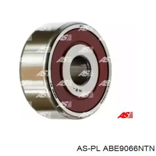 Rolamento do gerador F00M990455 Bosch
