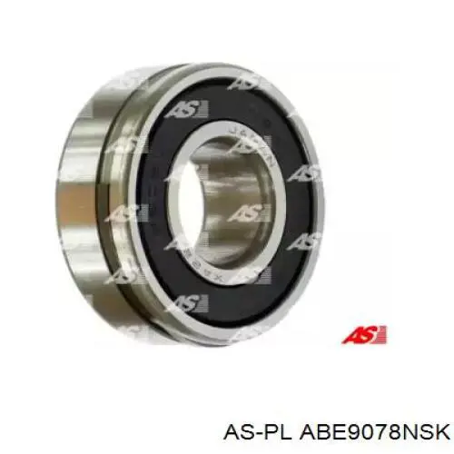 8942239800 Isuzu Rolamento do gerador