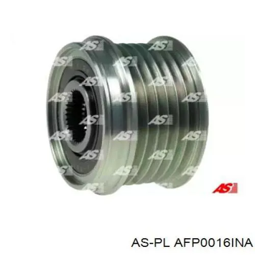 Polia do gerador F00M991305 Bosch
