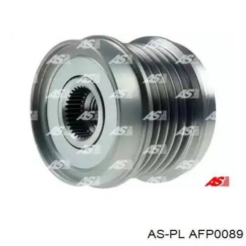 Compre 2701550215 Mercedes Polia do gerador