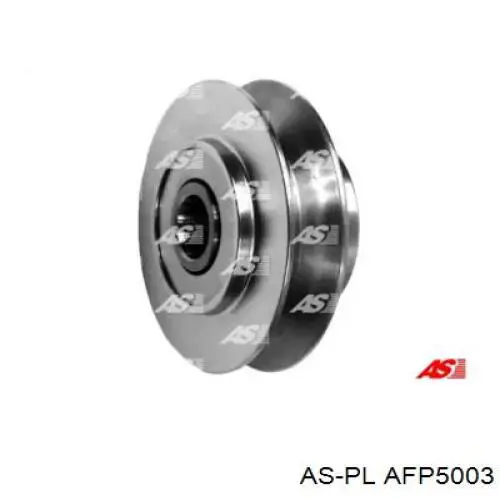 Polia do gerador AFP5003 AS/Auto Storm