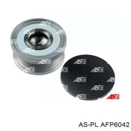 CV6T10300BE Ford Polia do gerador