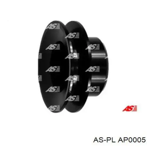 Polia do gerador AS/Auto Storm AP0005 preço, a partir de 11,26 USD