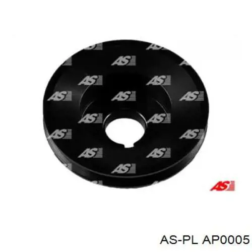 Polia do gerador AS/Auto Storm AP0005