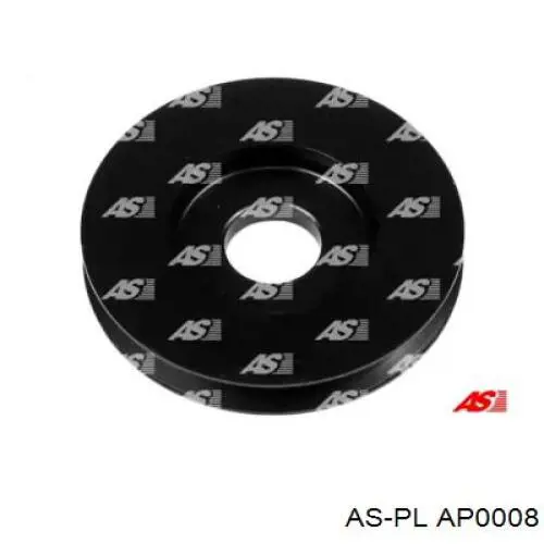 Polia do gerador 1126601529 Bosch