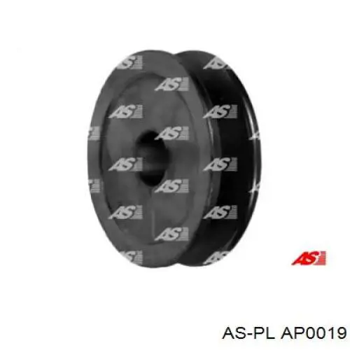 6033GD5106 Bosch Polia do gerador