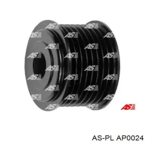 Polia do gerador Iveco 42535631