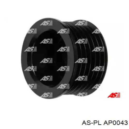 Polia do gerador Bosch F00M991007