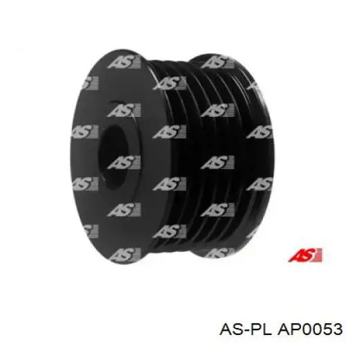 Polia do gerador AS/Auto Storm AP0053