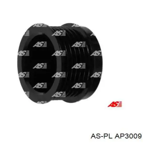 Polia do gerador 9949266 Fiat/Alfa/Lancia