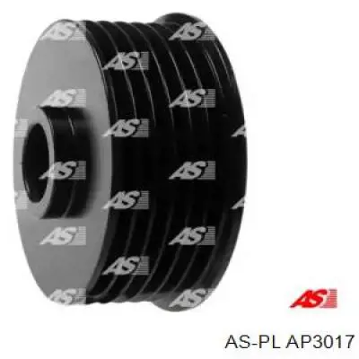 232345 Cargo Polia do gerador