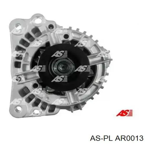 Induzido (rotor) do gerador Nissan/Infiniti 2310869T15