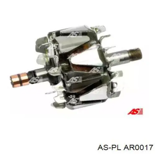 Induzido (rotor) do gerador Bosch F00M121629 preço, a partir de 86,01 USD