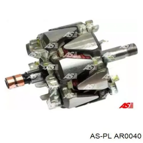 Induzido (rotor) do gerador As-pl AR0040 preço, a partir de 84,76 USD