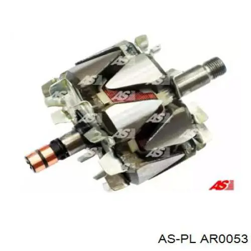 Induzido (rotor) do gerador As-pl AR0053 preço, a partir de 84,76 USD