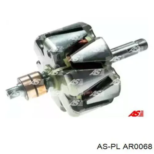 Induzido (rotor) do gerador Cargo 138045 preço, a partir de 68,93 USD