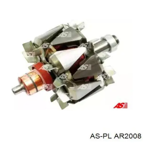 2310864J00 Nissan/Infiniti Induzido (rotor) do gerador