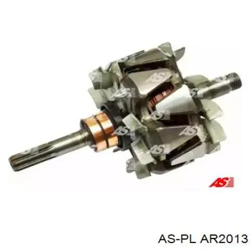 Induzido (rotor) do gerador As-pl AR2013 preço, a partir de 78,23 USD