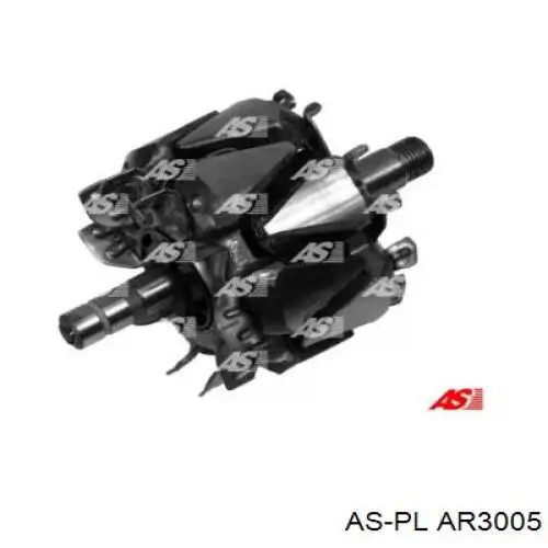 593147 VALEO Induzido (rotor) do gerador