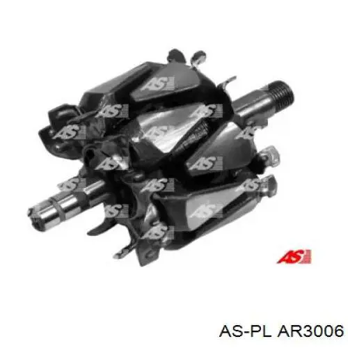 Induzido (rotor) do gerador VALEO 593298 preço, a partir de 69,85 USD