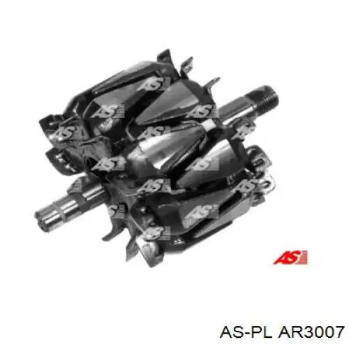 593285 VALEO Induzido (rotor) do gerador